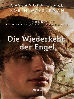 cover image of Die Wiederkehr der Engel